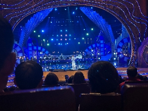 KBS 열린음악회 참관