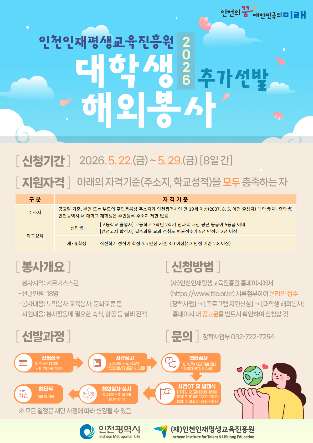 해외봉사 해외봉사